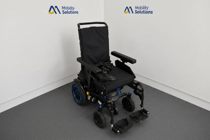 Sunrise Medical QUICKIE Q100R Power Wheelchair (2022)