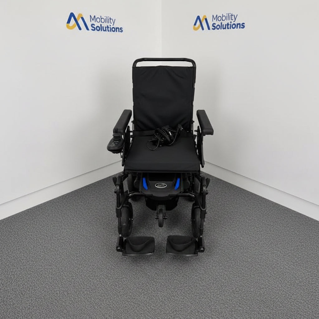 Sunrise Medical QUICKIE Q100R Power Wheelchair (2022)