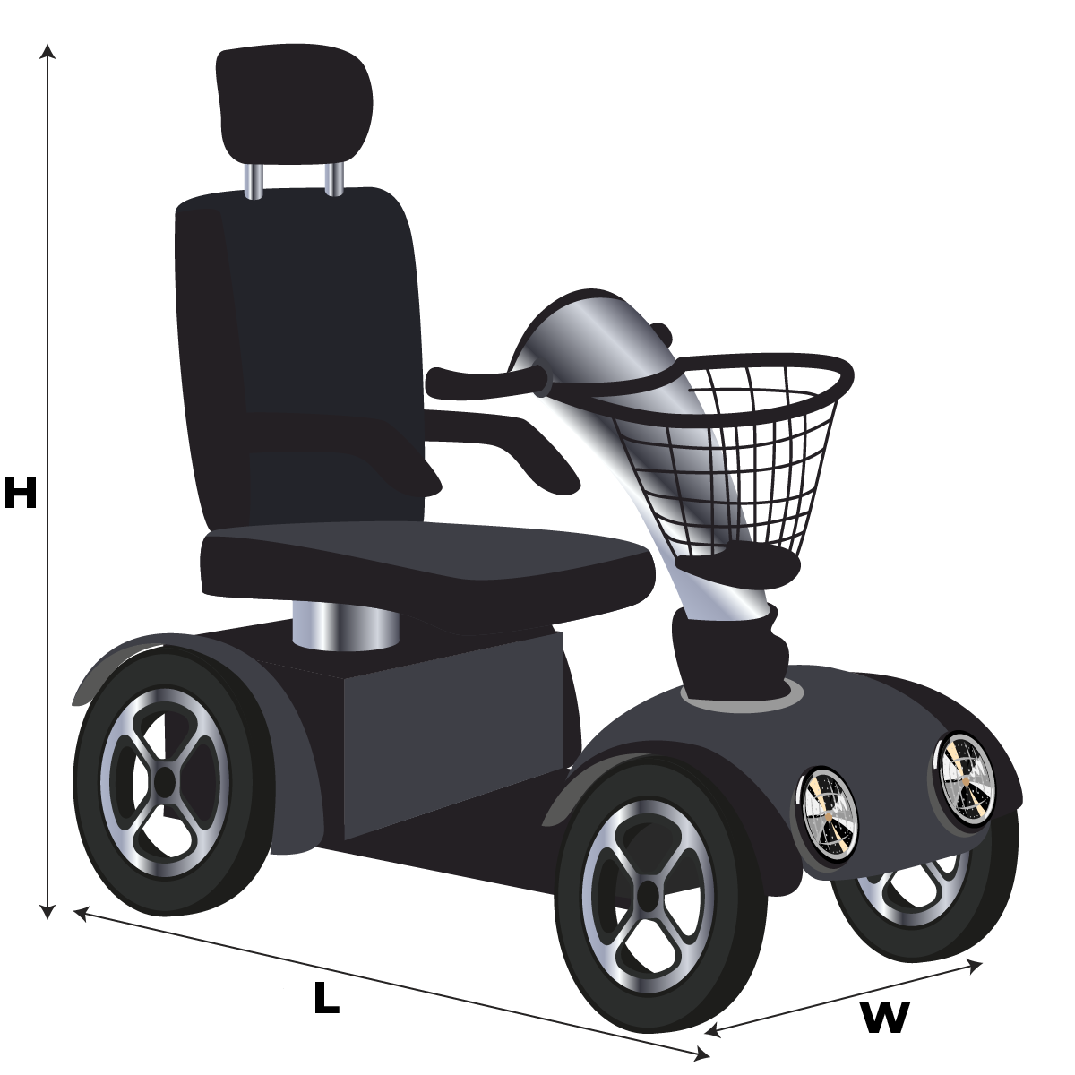 Freerider Mayfair 8 Deluxe (2022) dimensions